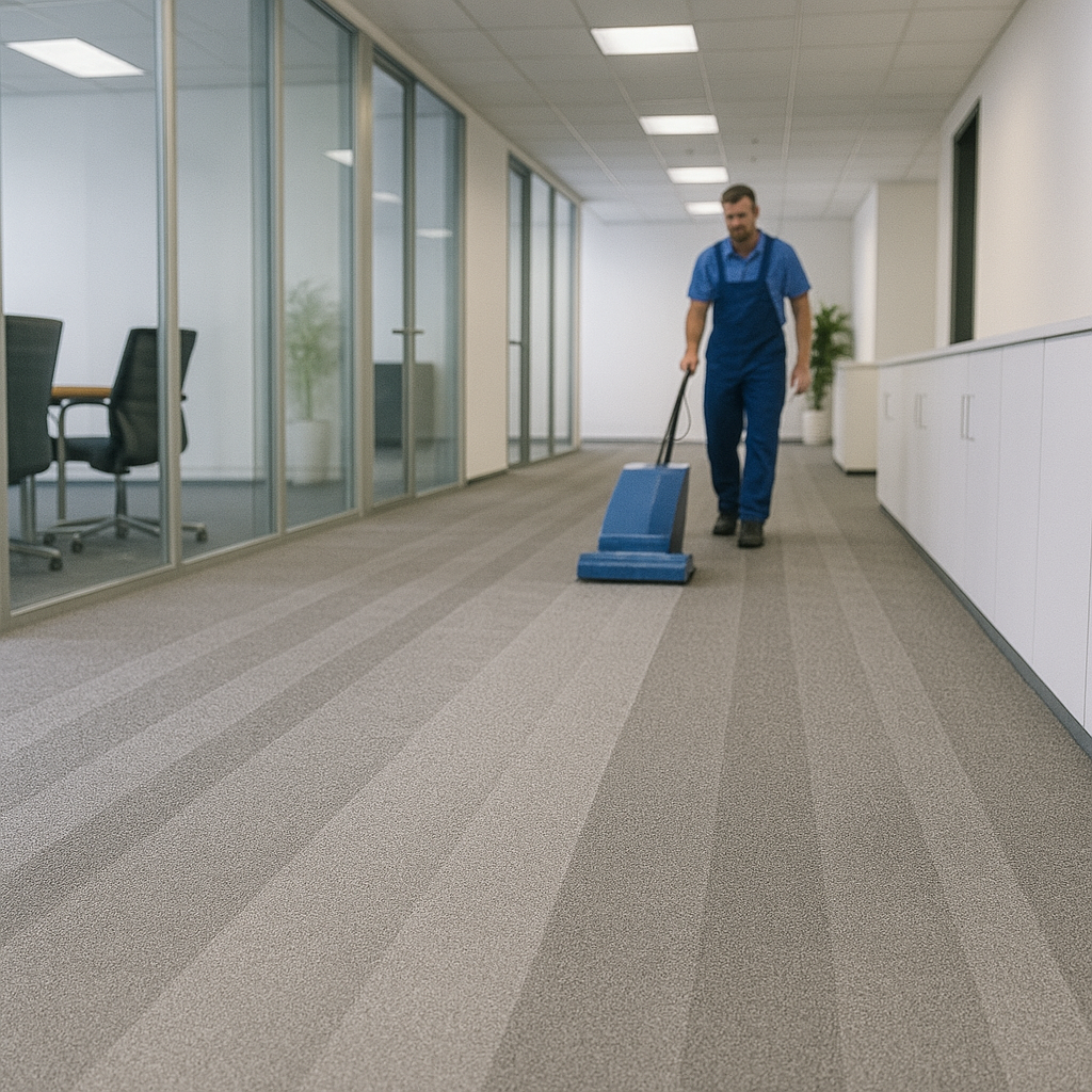 vlm carpet cleaning